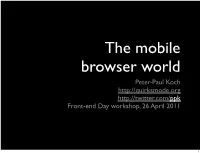 Frontend Day Workshop