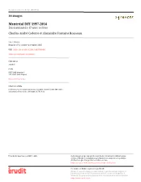 Texte Intégral (PDF)