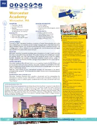 Worcester Academy
