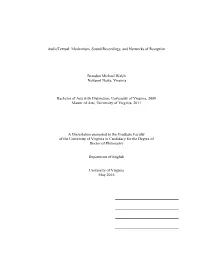 Dissertation Compiled
