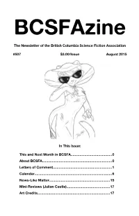 Bcsfazine #507