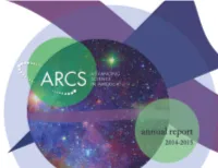 Report Booklet