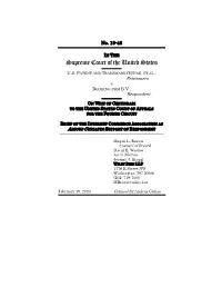 Brief of Internet Commerce Association
