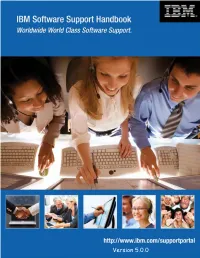 IBM Software Support