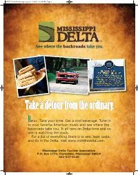 Take a Detour from the Ordinary