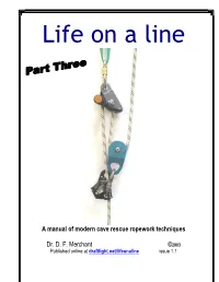 Life on a Line