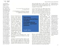 Theorizing Entrepreneurial Price Gouging: Interdependency, Injustice