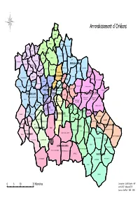 Arrondissement D'orléans RUAN