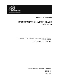Concept Plan Report