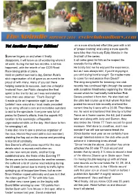 The Spindle SEPT/Oct 2014 Cycleclubsudbury.Com