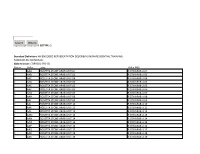 CORRESPONDENC EDTYPE: S Status Value Long Value ABV C AAA ROSETTA STONE ARAB UNIT 01 R STN ARAB U 01 C AAB R