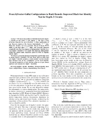From Sylvester-Gallai Configurations to Rank Bounds: Improved Black
