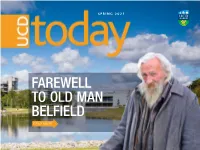 UCD Today's Spring 2021 Issue