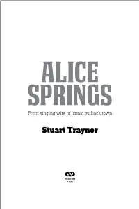 Stuart Traynor Contents