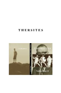 T H E R S I T E S