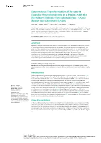 Access Case Report DOI: 10.7759/Cureus.6308