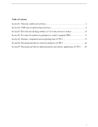 Template for Electronic Submission to ACS Journals