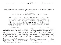 Coral Populations on Reef Slopes and Their Major Controls