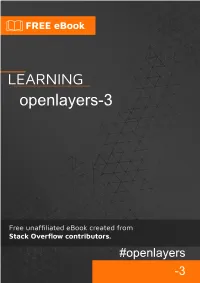 Openlayers-3