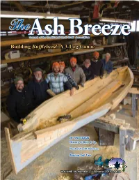 A 3-Log Canoe
