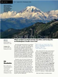 Best of the Crest