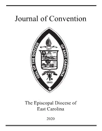 Journal of Convention