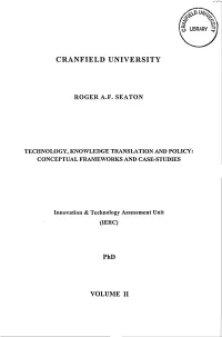 Roger A. F. Seaton