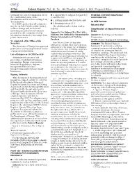 Simplification of Deposit Insurance Rules