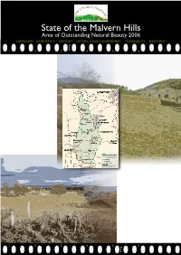 State of the AONB 2006