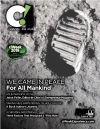 Ciweek Magazine Spring 2019