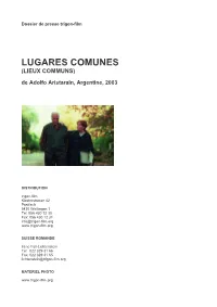 MD Lugares F