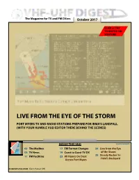 VHF-UHF Digest (October 2017)