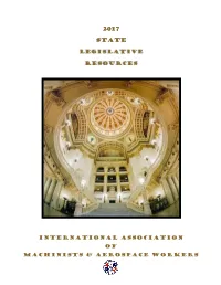 2017 State Legislative Resources International Association Of