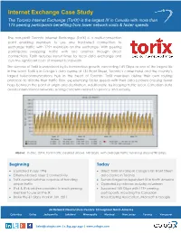 Cologix Torix Case Study