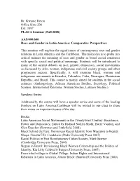 Dixon Syllabus Fall 2008