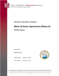 Market Feasibility Analysis
