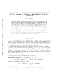 Arxiv:2103.09073V1 [Math.CO] 16 Mar 2021 Counting Integral Directions with K-Dimensional Maximal Faces: Theorem 4.4
