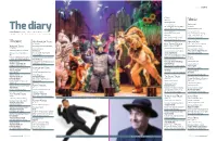 Full Event Listings