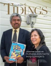 Turning Contacts Into Converts