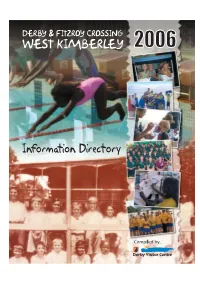 2006Informationdirectory.Pdf