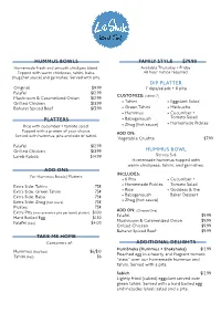 Lashuk Pop up Menu.Indd