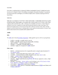 MP3 the MP3 Audio Format Lossy Data Compression. Audio Quality
