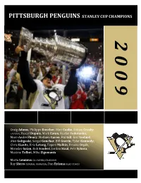 2007 SC Playoff Summaries