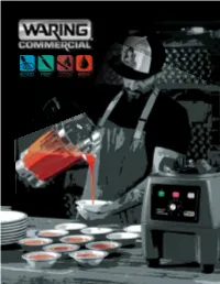 Cordless Immersion Blender WSB38X Powerful