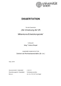 Dissertation