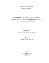 Doctoral Dissertation Template