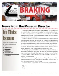 In This Issue