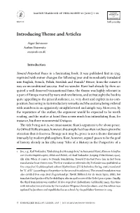 Introducing Theme and Articles