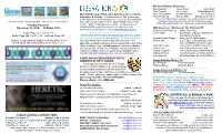 OLUNTEERING at BINGO Is FUN! Help Us Find the Courage to Make Our Lives a Blessing