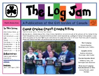 Logjam July/Oct 2012